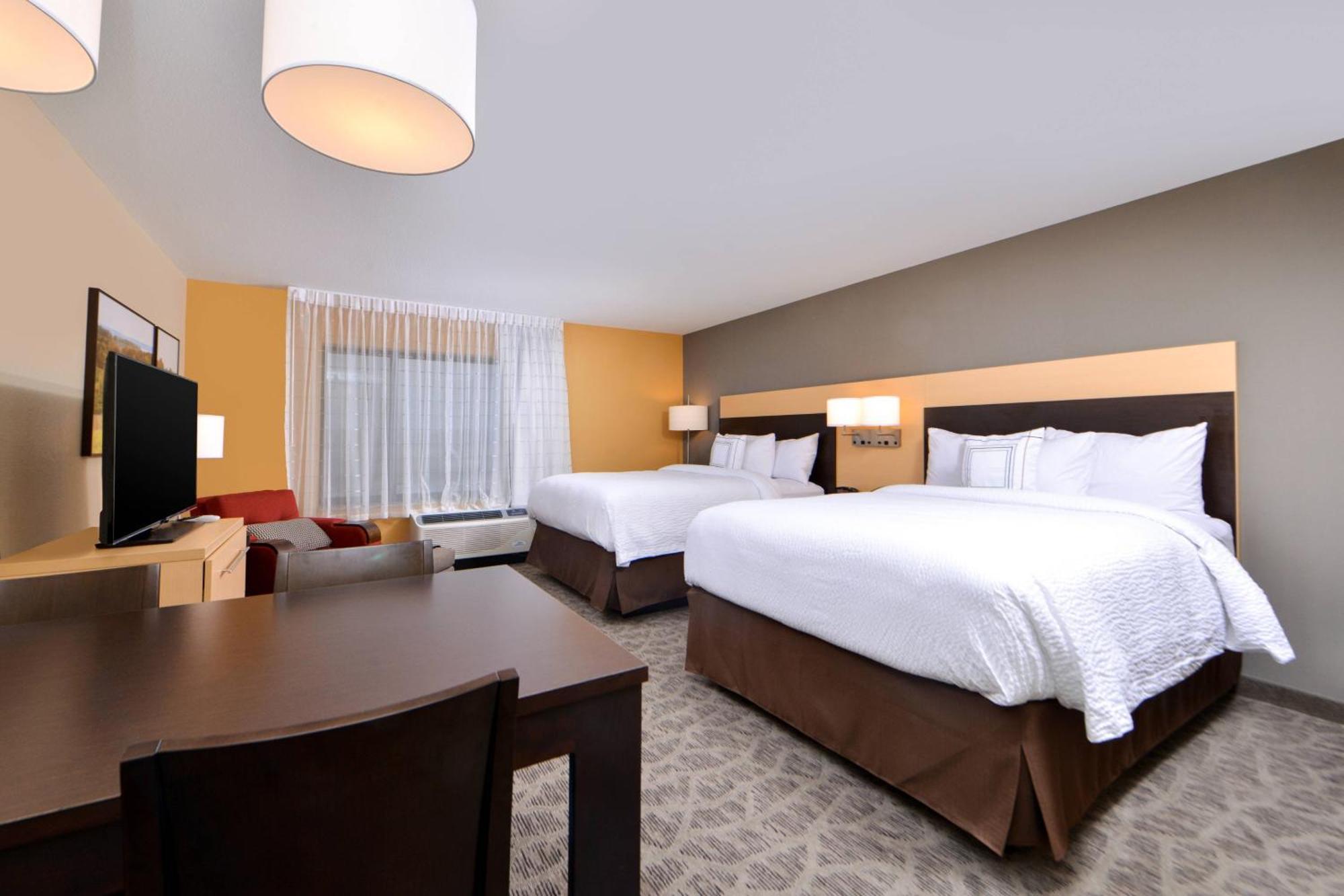 Towneplace Suites By Marriott Detroit Commerce Commerce Township Exterior foto